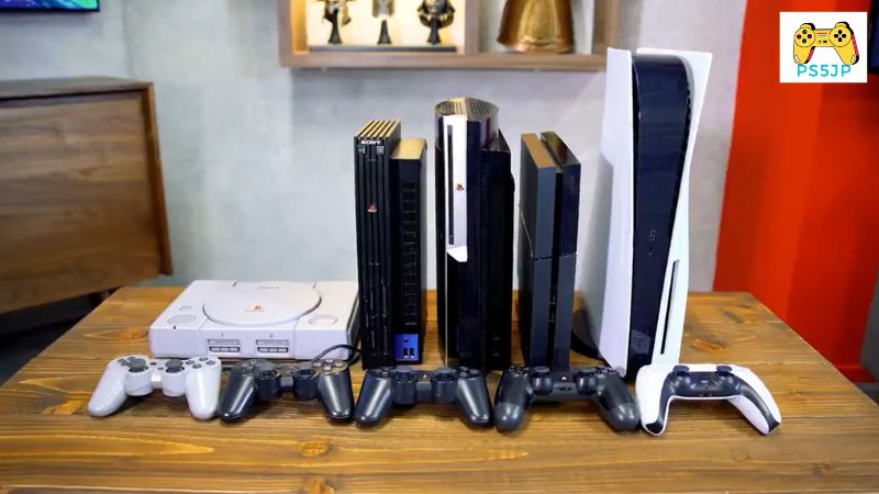 PlayStation 5 は他のゲーム機とどう違うのですか?