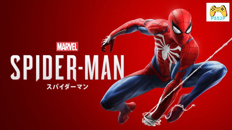 Marvel's Spider-Man ゲーム オブ ザ イヤー エディション
