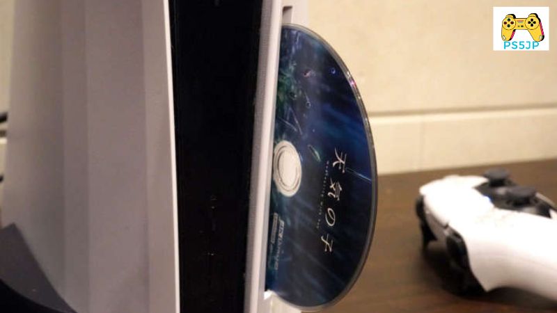 PlayStation 5 で再生可能なディスク