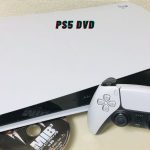 PS5 DVD