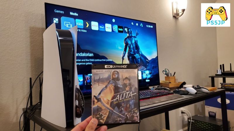 PS5 4K Blu-ray プレーヤー レビュー