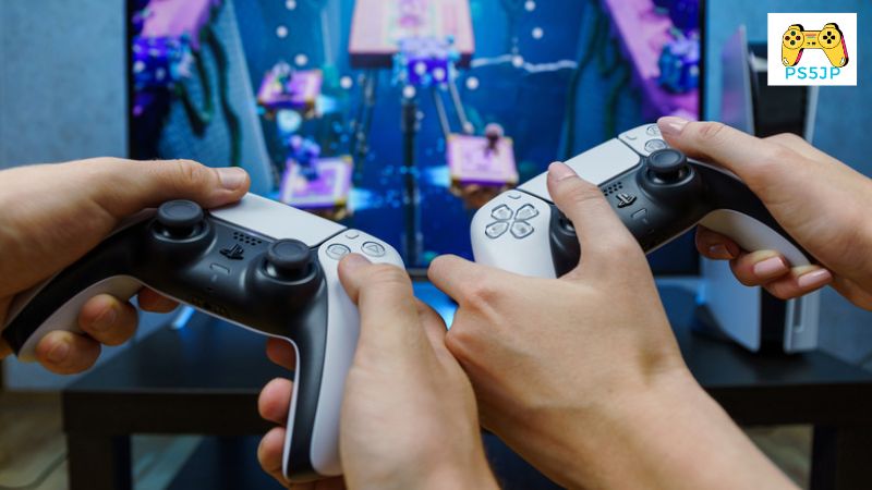 2 つの PS5 コントローラーでプレイできるゲームは何ですか?