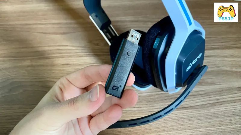 PS5 ヘッドセット 接続方法: アダプターを使用して Bluetooth ヘッドフォンを PS5 に接続します