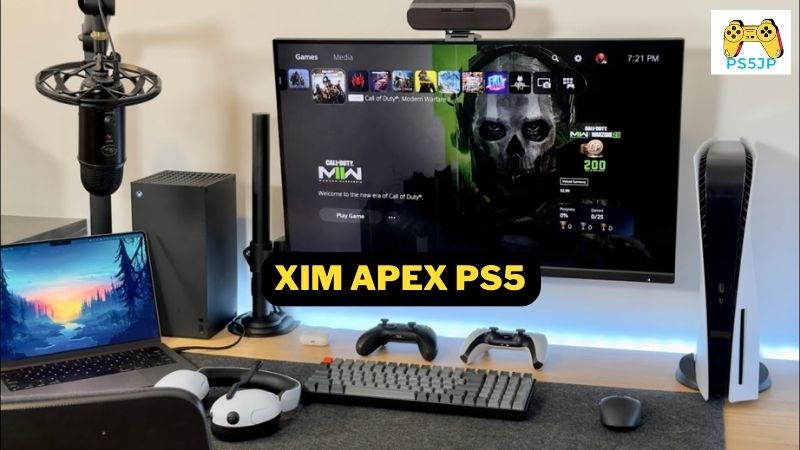 Xim Apex PS5