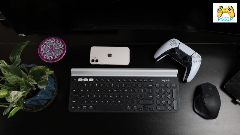 PS5 でキーボードとマウスを使用する方法