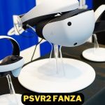 PSVR2 Fanza