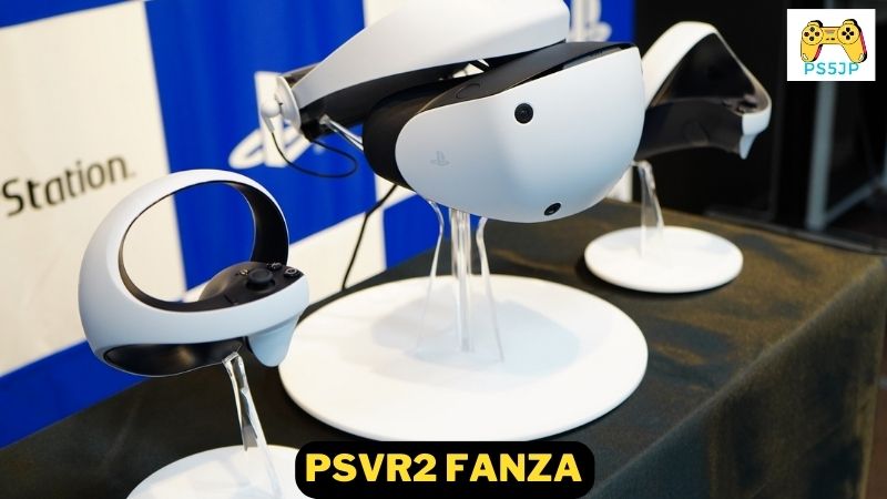 PSVR2 Fanza