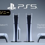 新型 PS5 ソニー